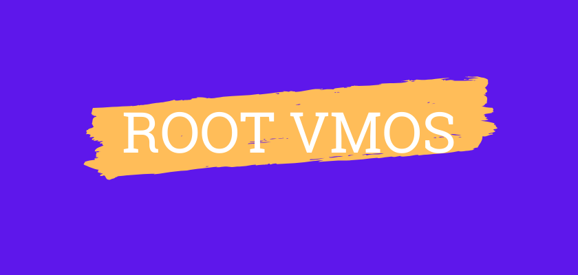 Vmos pro как включить root