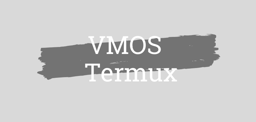 VMOS termux